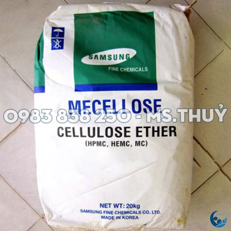 Cellulose Ether HEC