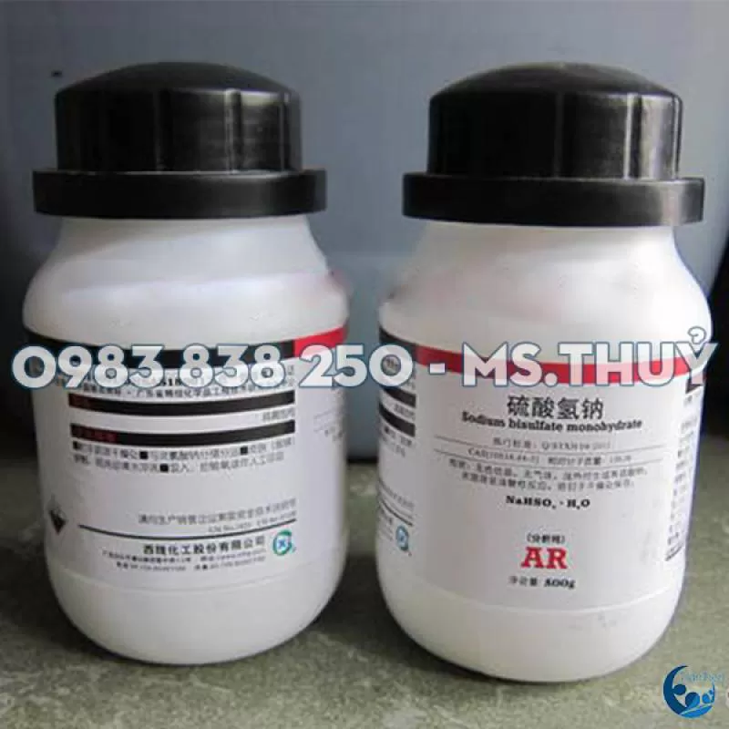 Sodium Bisulfate Tinh Khiết