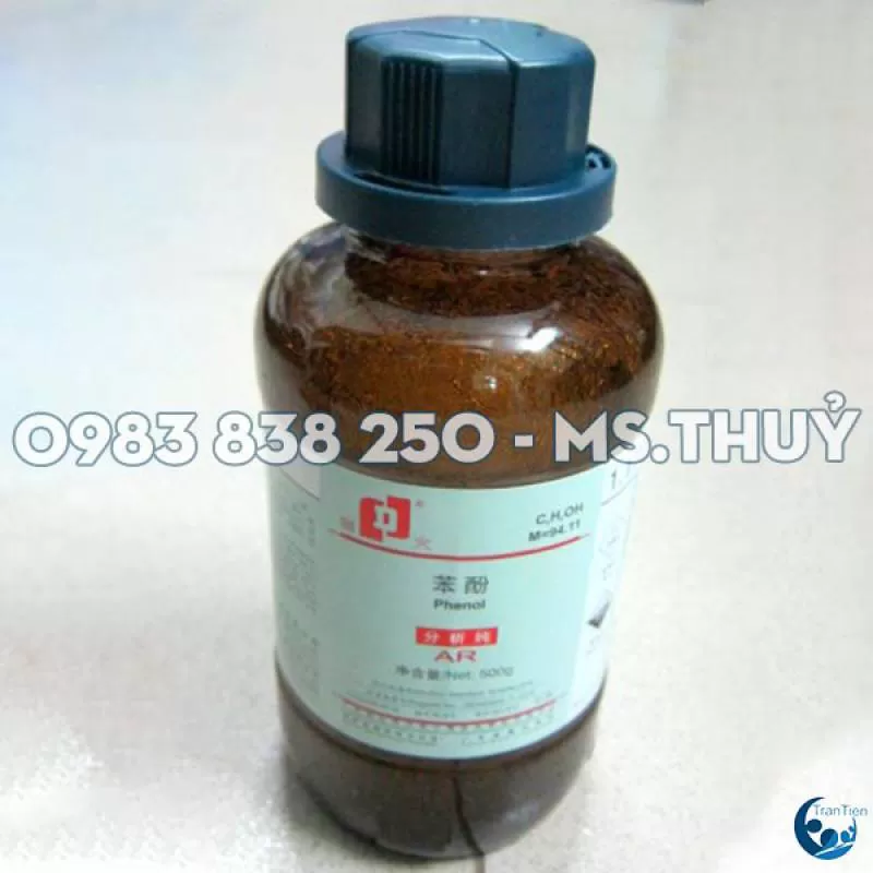Phenol Tinh Khiết