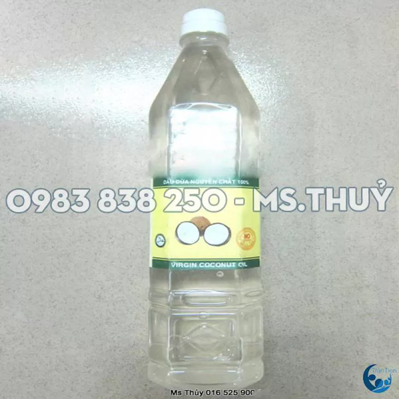 Dầu Dừa