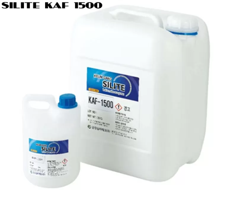 SILITE KAF-1500 – Dầu silicone phá bọt công nghiệp