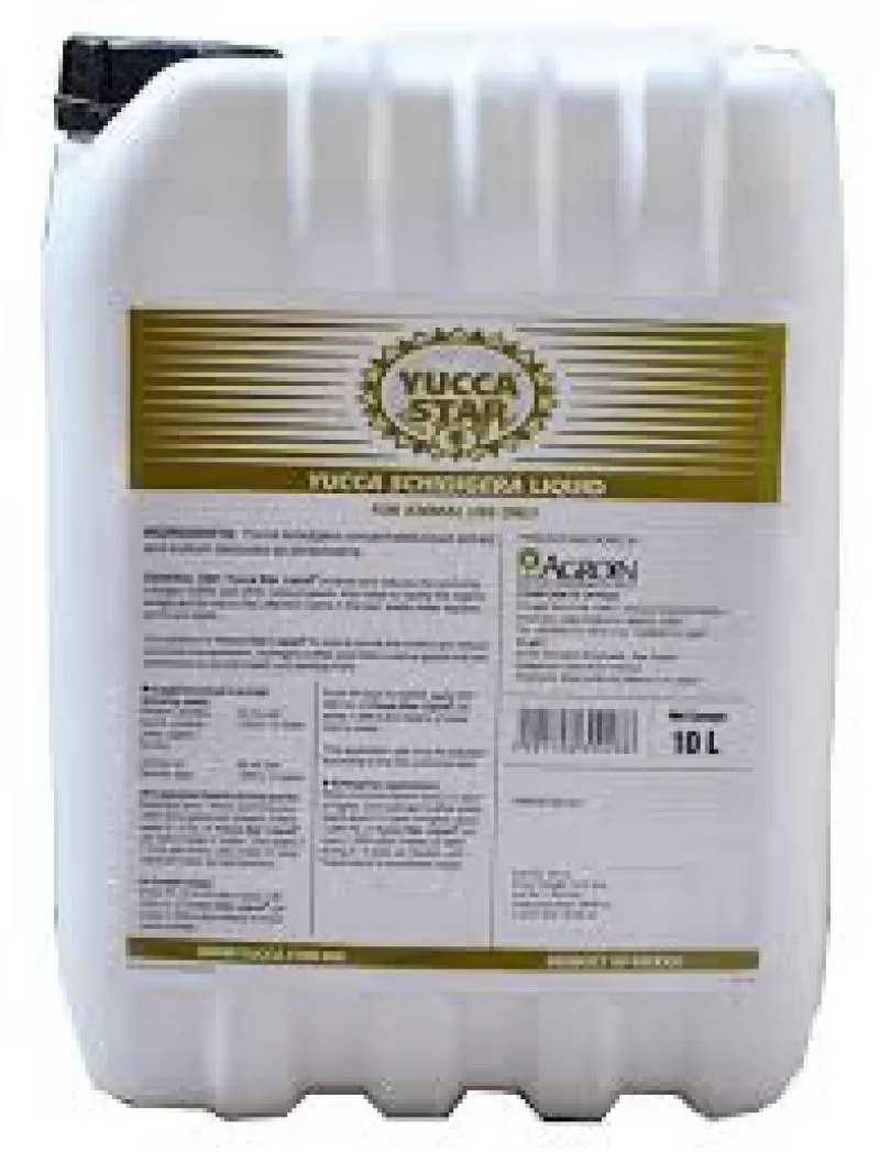 Yucca Schidigera Extract (Nước)