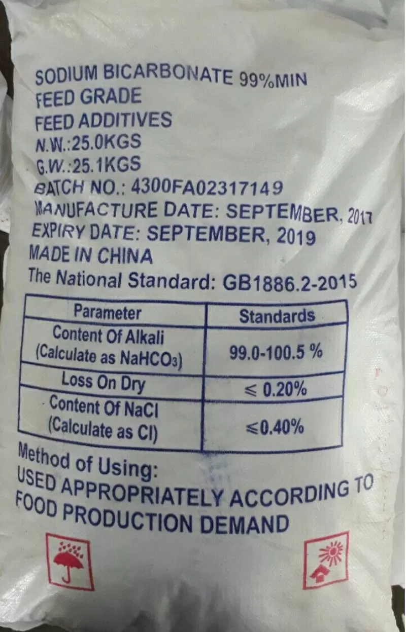 Bán Natri Bicacbonat 99% - Hóa chất nhập khẩu