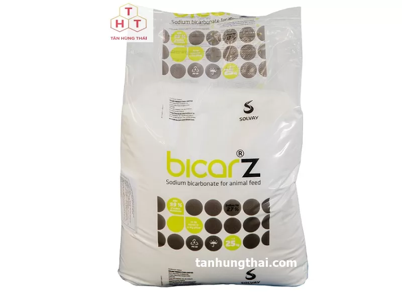 Sodium Bicarbonate - NaHCO3 - Bicar Z