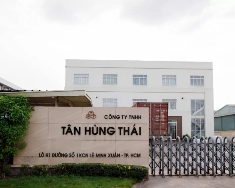 Tân Hùng Thái đồng hành và phát triển cùng quý doanh nghiệp sản xuất