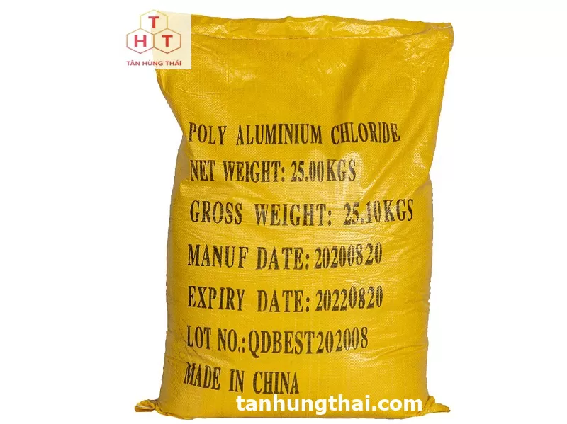 Polyaluminium Chloride PAC