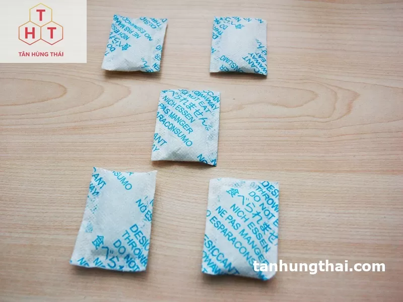 Giá trị tối ưu của hạt chống ẩm Silicagel do Tân Hùng Thái cung cấp đến quý khách