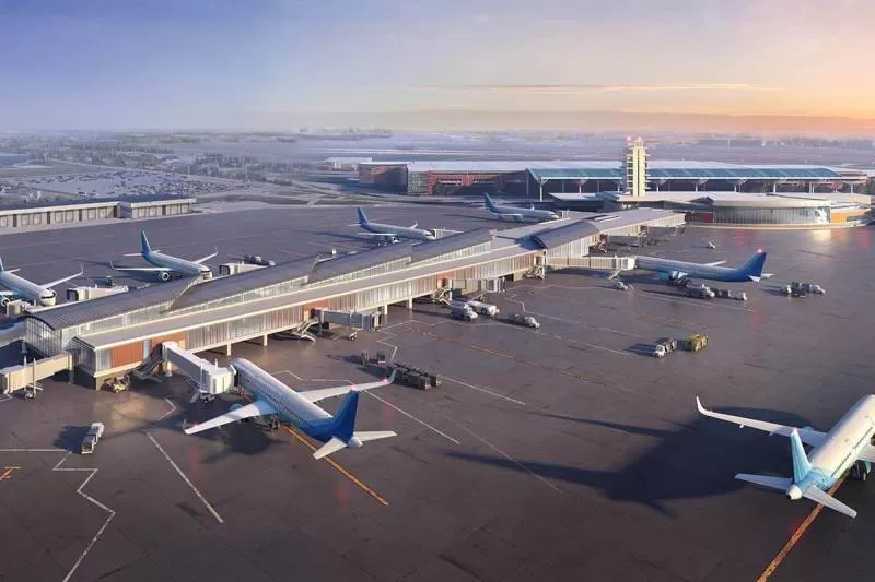 Cả nước sẽ có 31 sân bay đến năm 2050