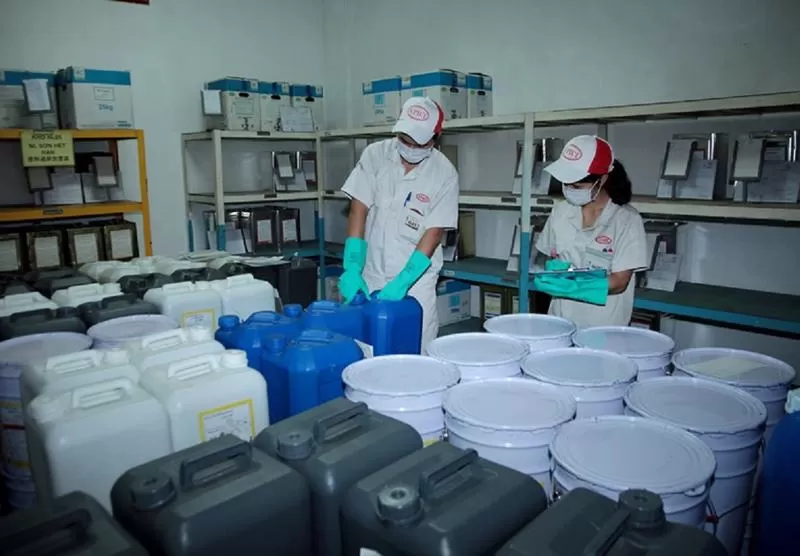 Ngành hóa chất phấn đấu thoát điểm nghẽn từ 2021