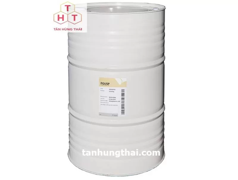 Proplylene Glycol - PG