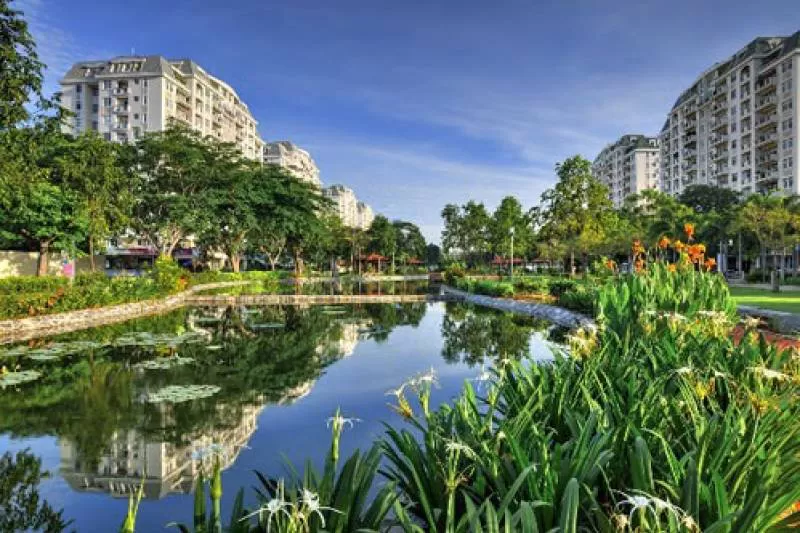 Việt Nam có 201 dự án bất động sản được công nhận chứng chỉ xanh