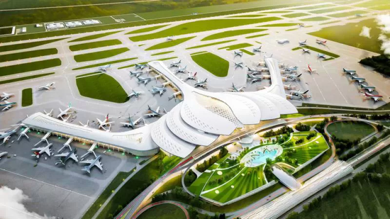 Giải mã sức hút địa phương liên tục lọt top 10 nhiều BXH, sắp có sân bay lớn nhất cả nước thuộc 16 dự án được mong chờ nhất thế giới
