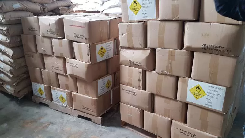 Oxy viên - sodium percarbonat – Hóa Chất Đại Việt