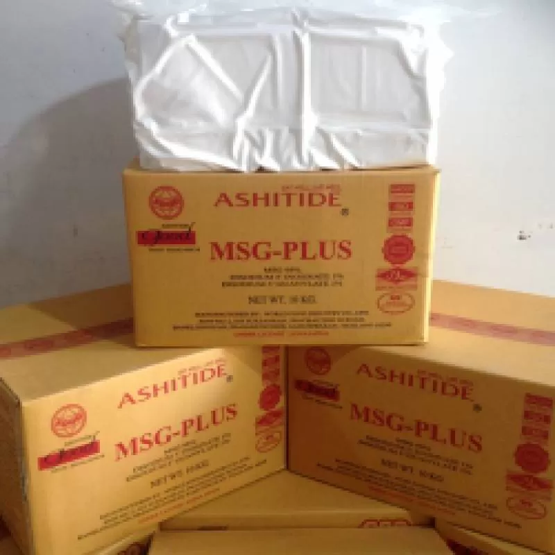 Bột ngọt MSG Plus New – Hóa Chất Đại Việt
