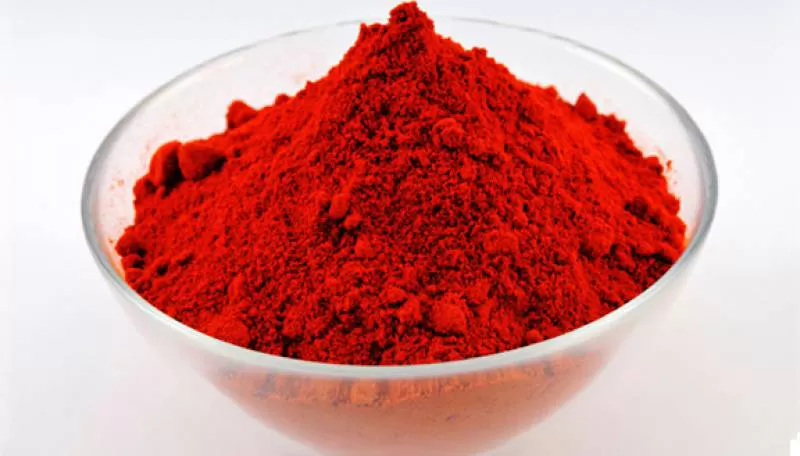 Màu thực phẩm Ponceau 4R (đỏ đậm) – Hóa Chất Đại Việt