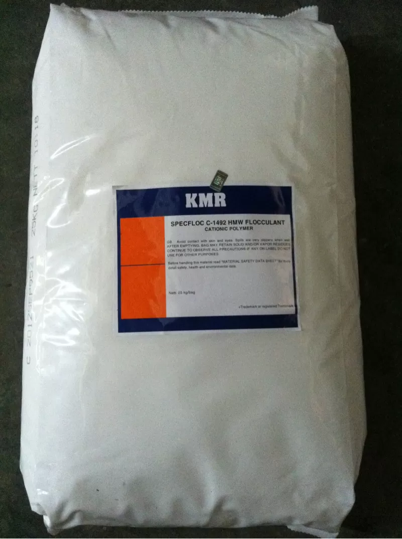 Polymer Anion – Hóa Chất Đại Việt
