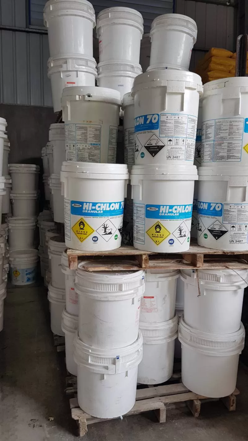 Chlorine Nippon, Nankai – Hóa Chất Đại Việt