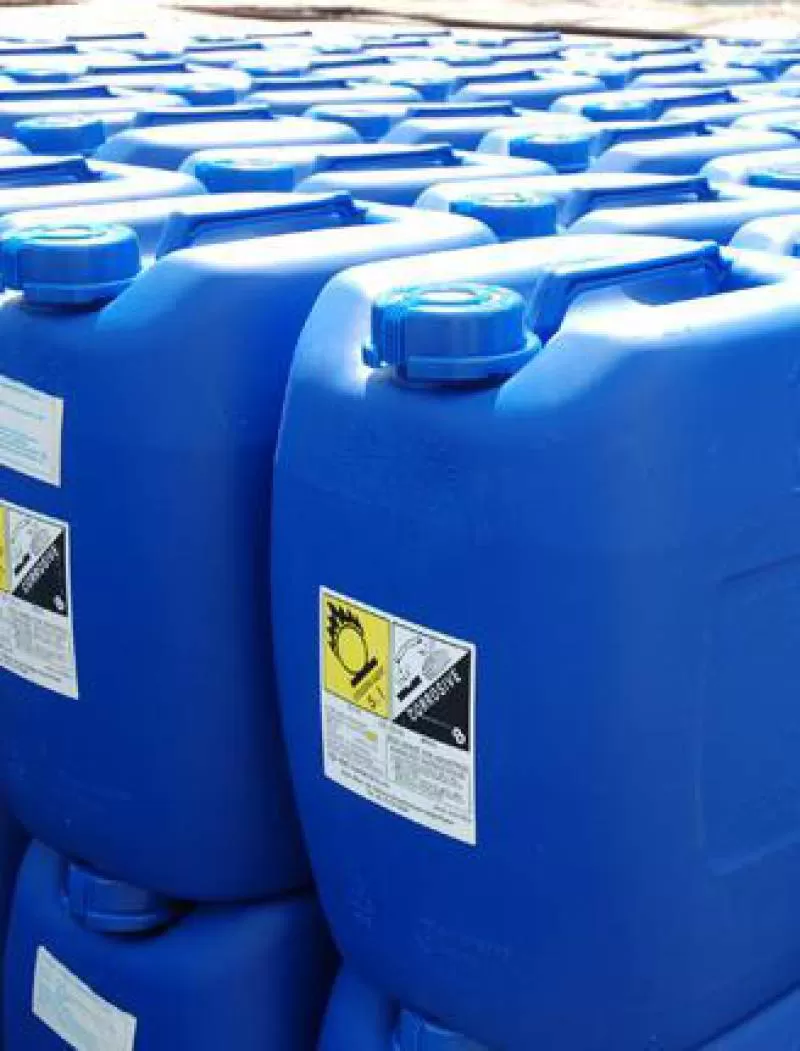 H2O2 50% Hydrogen Peroxide (H2O2 50%) – Hóa Chất Đại Việt