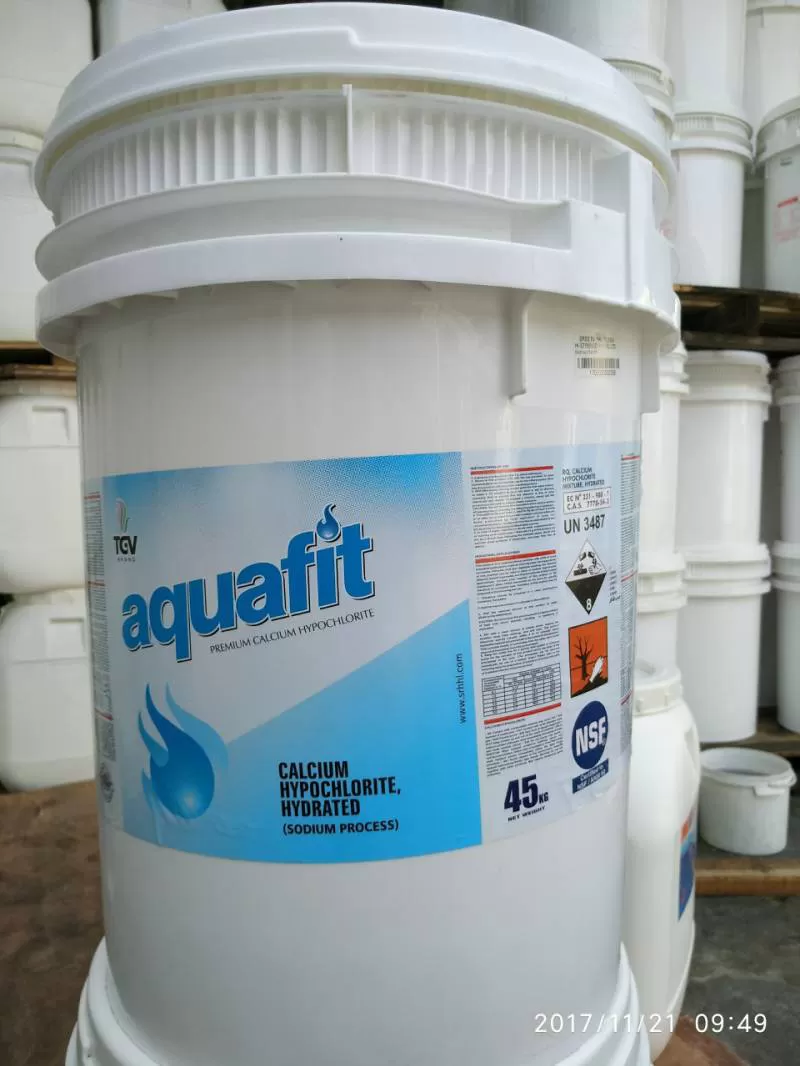 Chlorite Aquafit Ấn Độ – Hóa Chất Đại Việt
