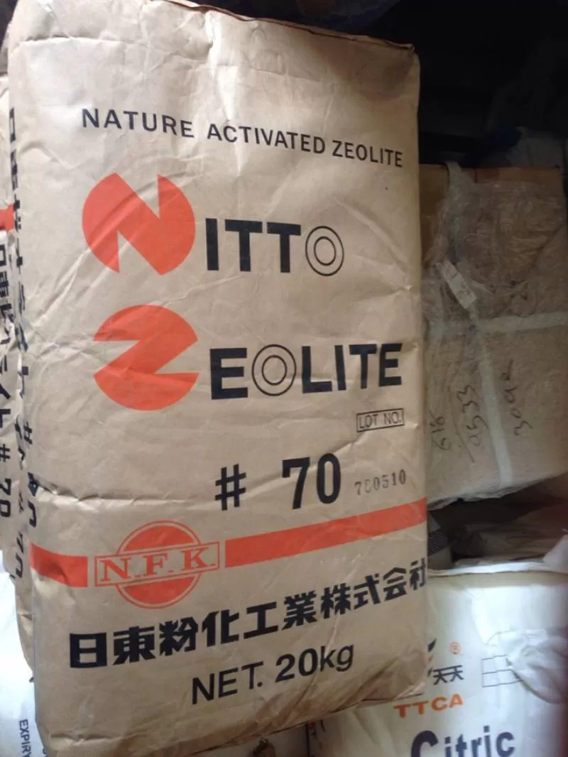 Zeolite Hạt Zeolite Bột – Hóa Chất Đại Việt
