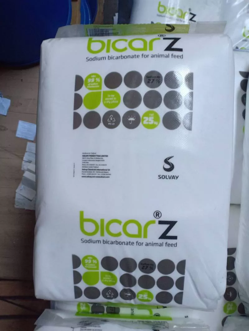SODIUM BICARBONATE – BICAR Z - Thái Lan – Hóa Chất Đại Việt
