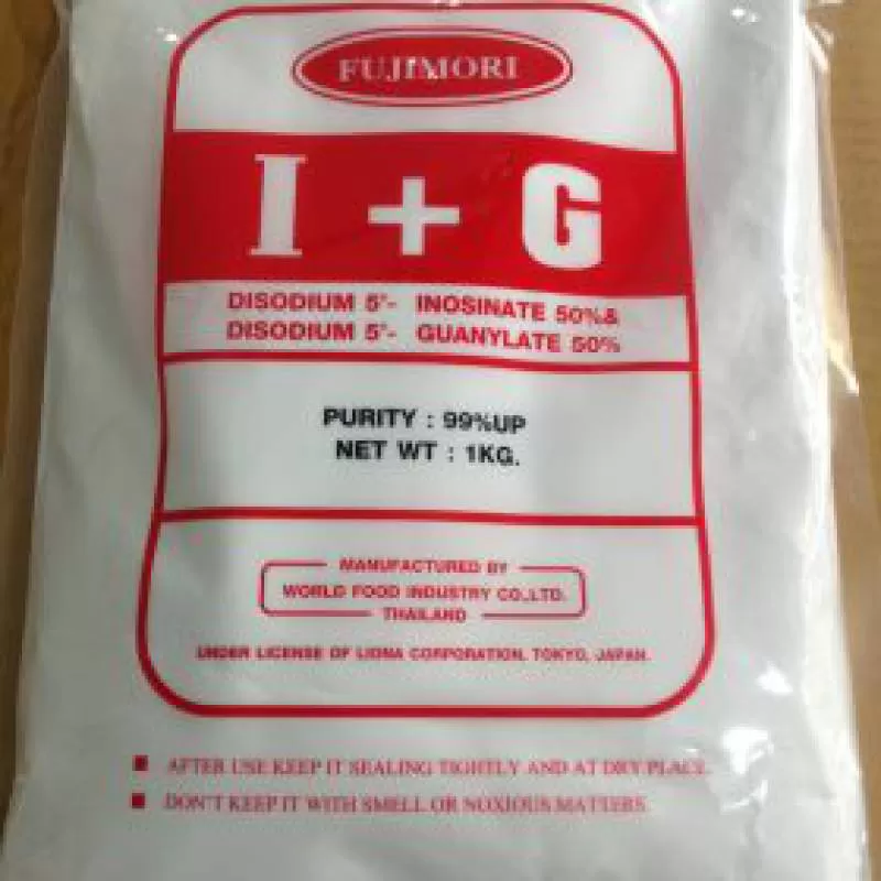 Chất điều vị I+G Fujimory Siêu Bột Ngọt – Hóa Chất Đại Việt