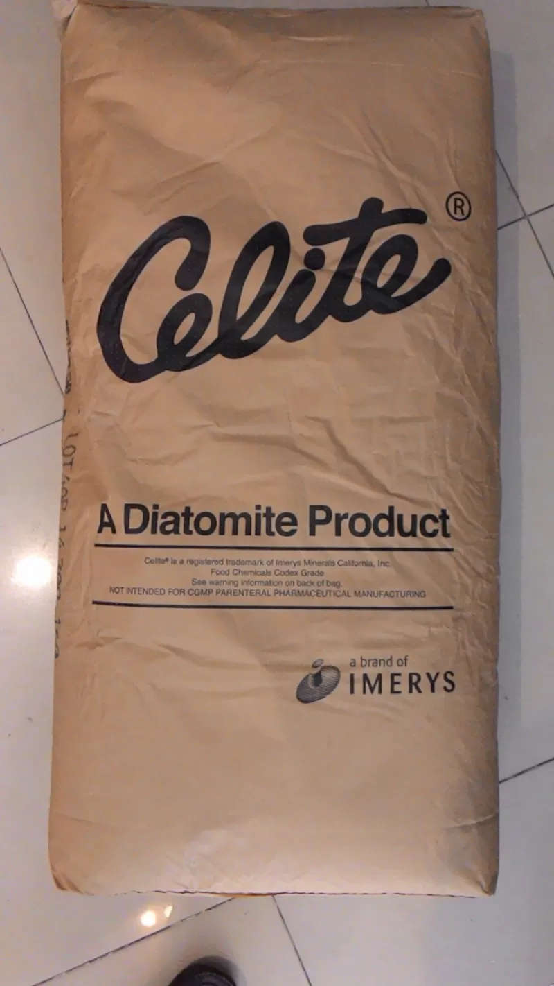 DIATOMITE BỘT TRỢ LỌC THỰC PHẨM – Hóa Chất Đại Việt