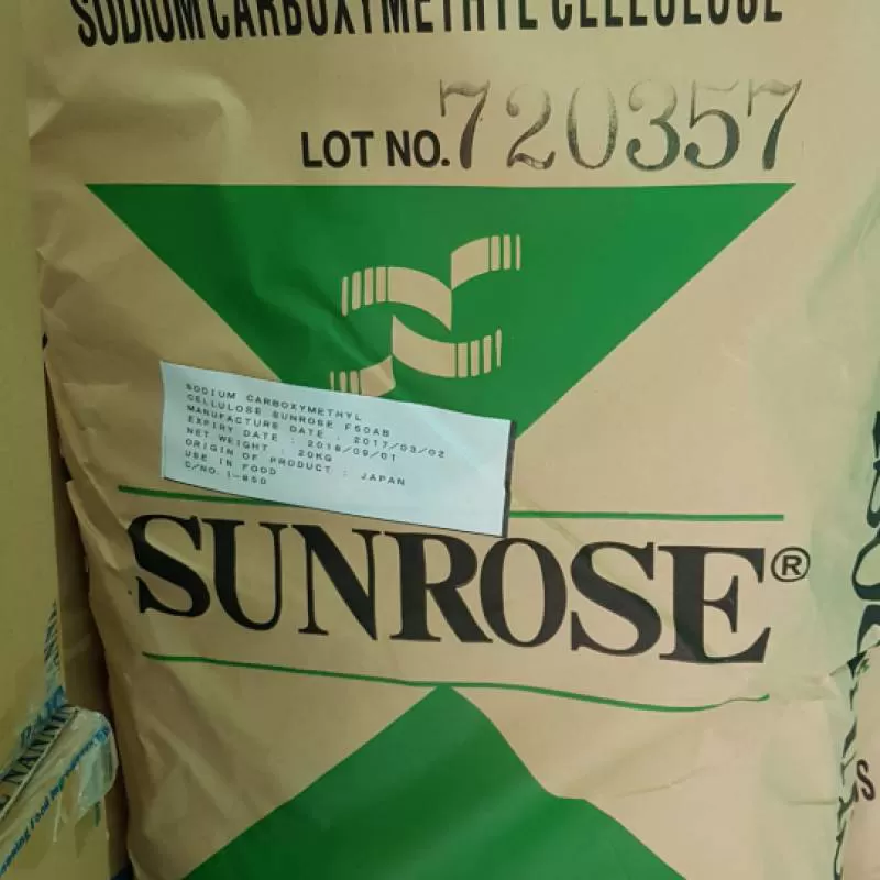 Chất Tạo Đặc CMC – Sodium Carboxymethyl Cellulose – Hóa Chất Đại Việt