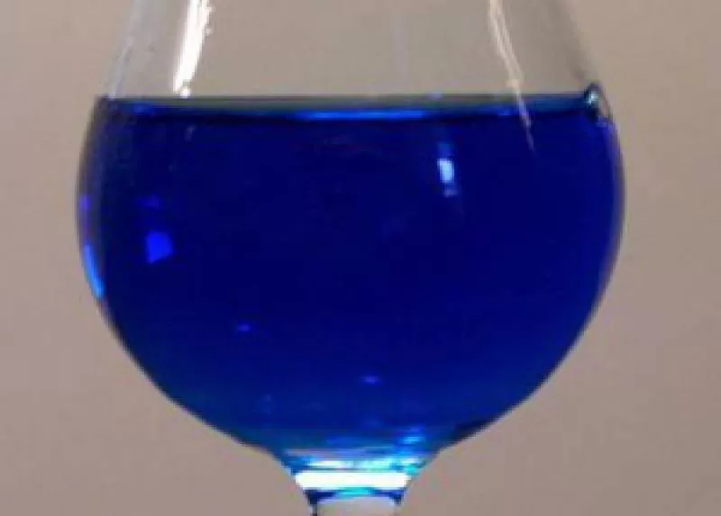 Màu Brilliant Blue - Xanh Dương – Hóa Chất Đại Việt
