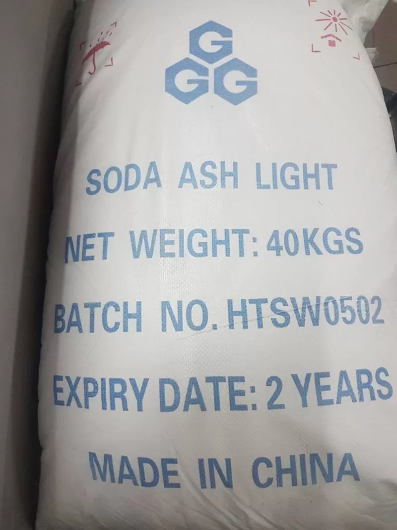 Natri Cacbonat (Na2CO3) – Soda Ash Light – Hóa Chất Đại Việt