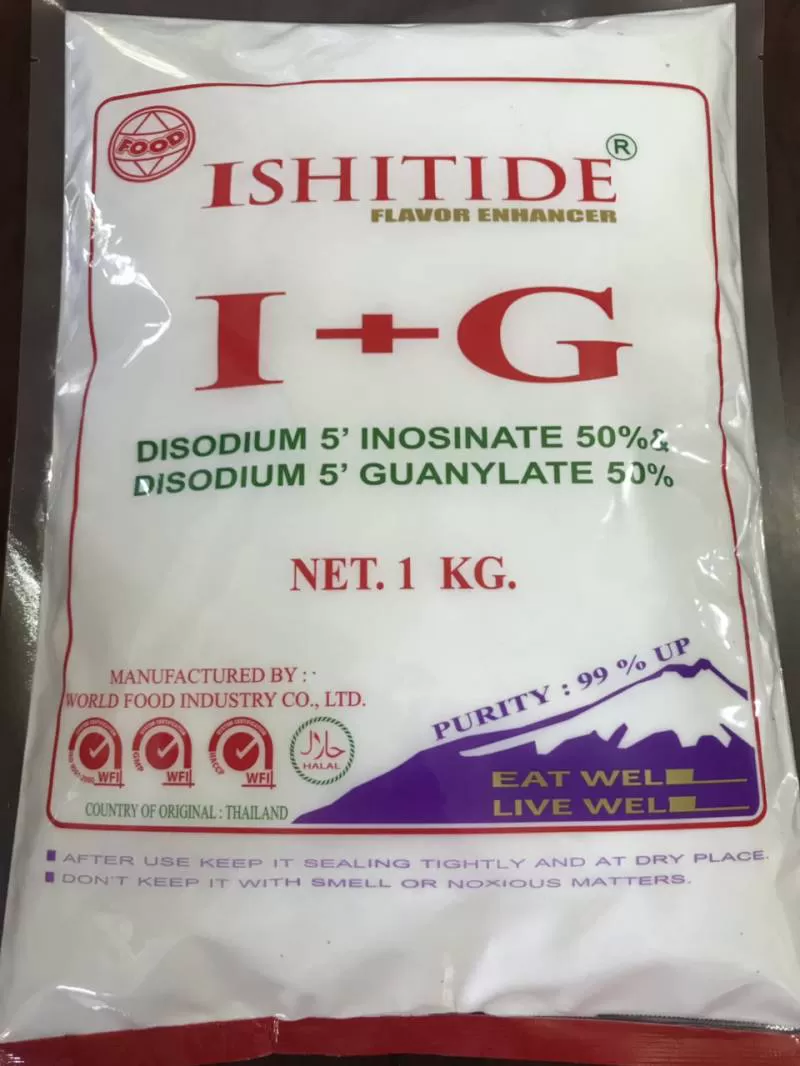 Chất điều vị I+G ISHITIDE – Hóa Chất Đại Việt