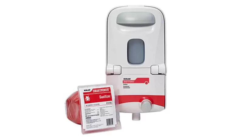 SMARTPOWER SANITIZER