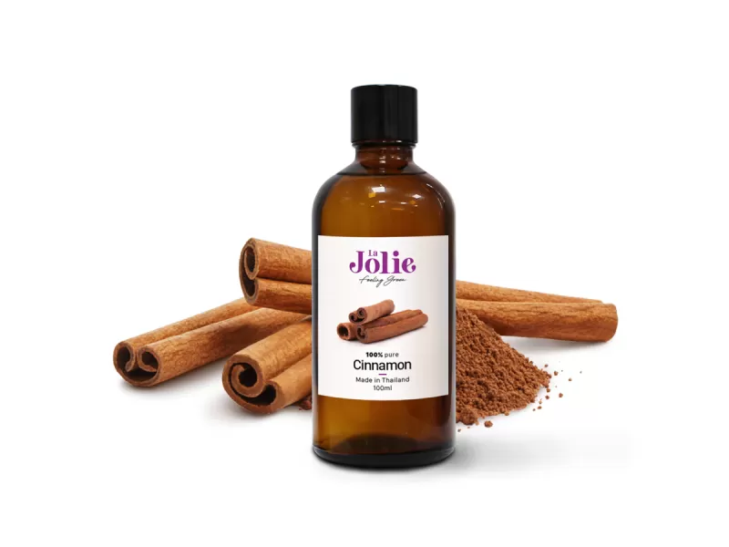 TINH DẦU LA JOLIE - CINNAMON