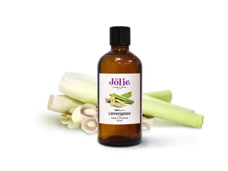 TINH DẦU LA JOLIE - LEMONGRASS