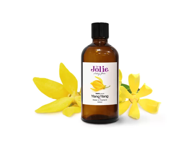 TINH DẦU LA JOLIE - YLANG YLANG