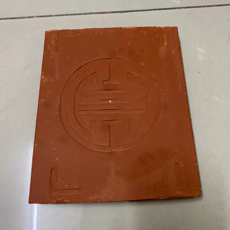 Ngói chiếu Xuân Hòa Hà Nội 190x150x12 giá rẻ