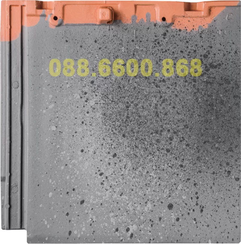 Ngói phẳng Eishiro PP40 Màu Xám Bắc Âu PP4 nhập khẩu Nhật Bản