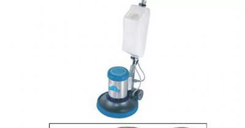 Máy chà sàn công nghiệp CleanTech CT 169 (sử dụng điện 220VAC-50HZ)