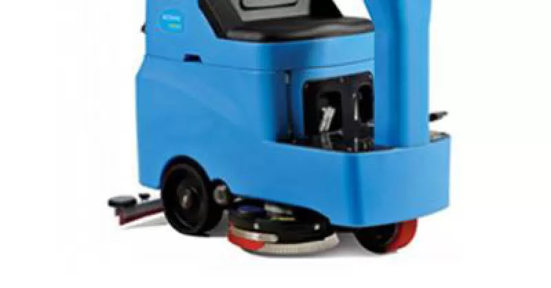 Máy chà sàn liên hợp ngồi lái ROMA MODEL RM 125 BT