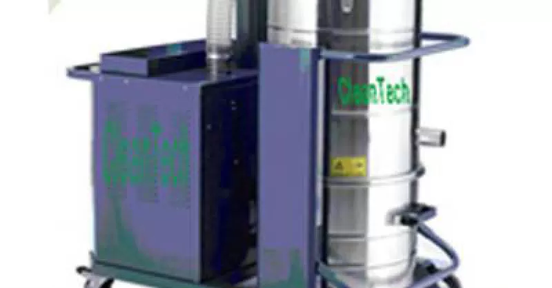 Máy hút bụi công nghiệp chuyên dụng CLEANTECH Model CT 10A