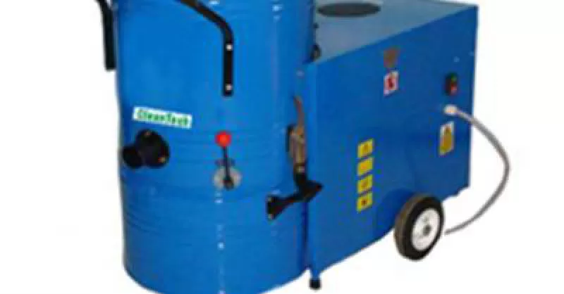 Máy hút bụi công nghiệp chuyên dụng CLEANTECH Model CT 5A