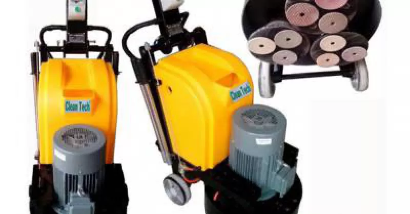 Máy mài đá CLEAN TECH Model CT 279