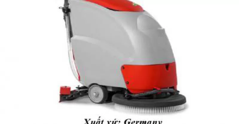 Máy chà sàn liên hợp EuroMac ERM E40 Sử dụng điện – 220v-50Hz