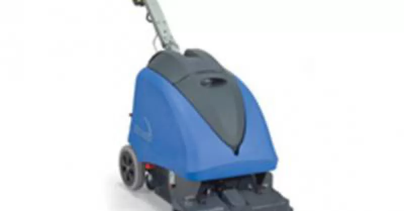 Máy chà sàn-thảm liên hợp Numatic Model TTQ 1535S