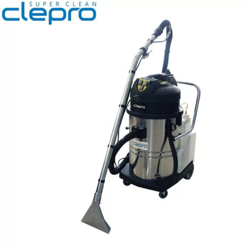 Máy giặt thảm phun hút Clepro C2/60 