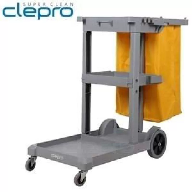 Xe dọn phòng Clepro CP3/1 giá tốt tại DLN Việt Nam