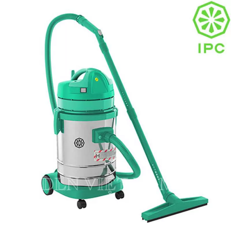Máy hút bụi phòng sạch IPC GS 1/33 Hepa