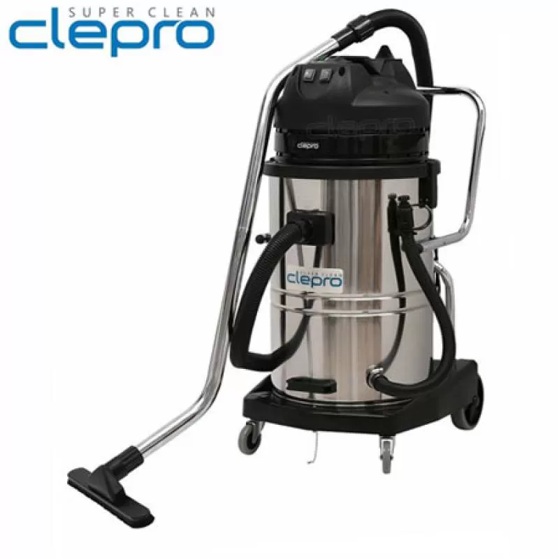 Máy hút bụi khô ướt Clepro S2/60 giá hấp dẫn tại Hải Phòng