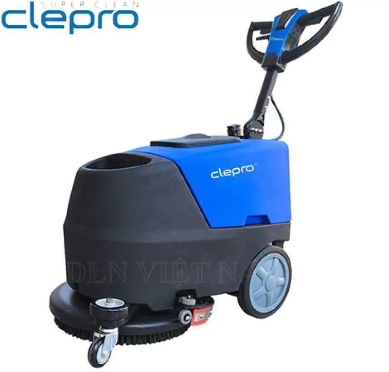 Máy chà sàn liên hợp Clepro C35E giá siêu tốt tại Hà Nội