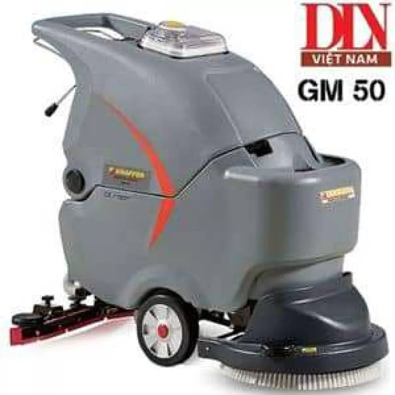 Máy chà sàn liên hợp Kraffer GM50B